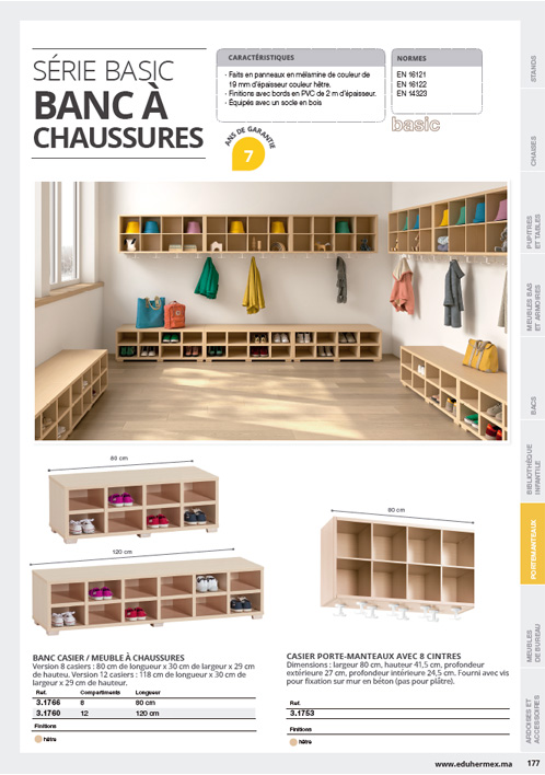 Creches, maternelles et ecoles primaires