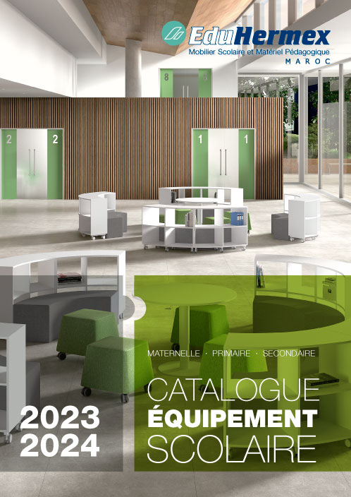 CATALOGUE ÉQUIPEMENT SCOLAIRE 2023