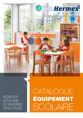 Mobilier Scolaire 2015