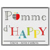 Pomme d'happy Fes