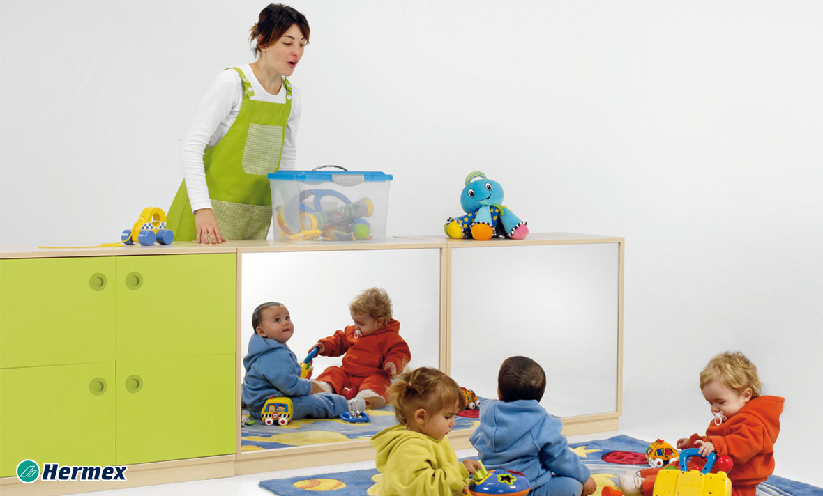 Aulas de Bebes - Juguetes