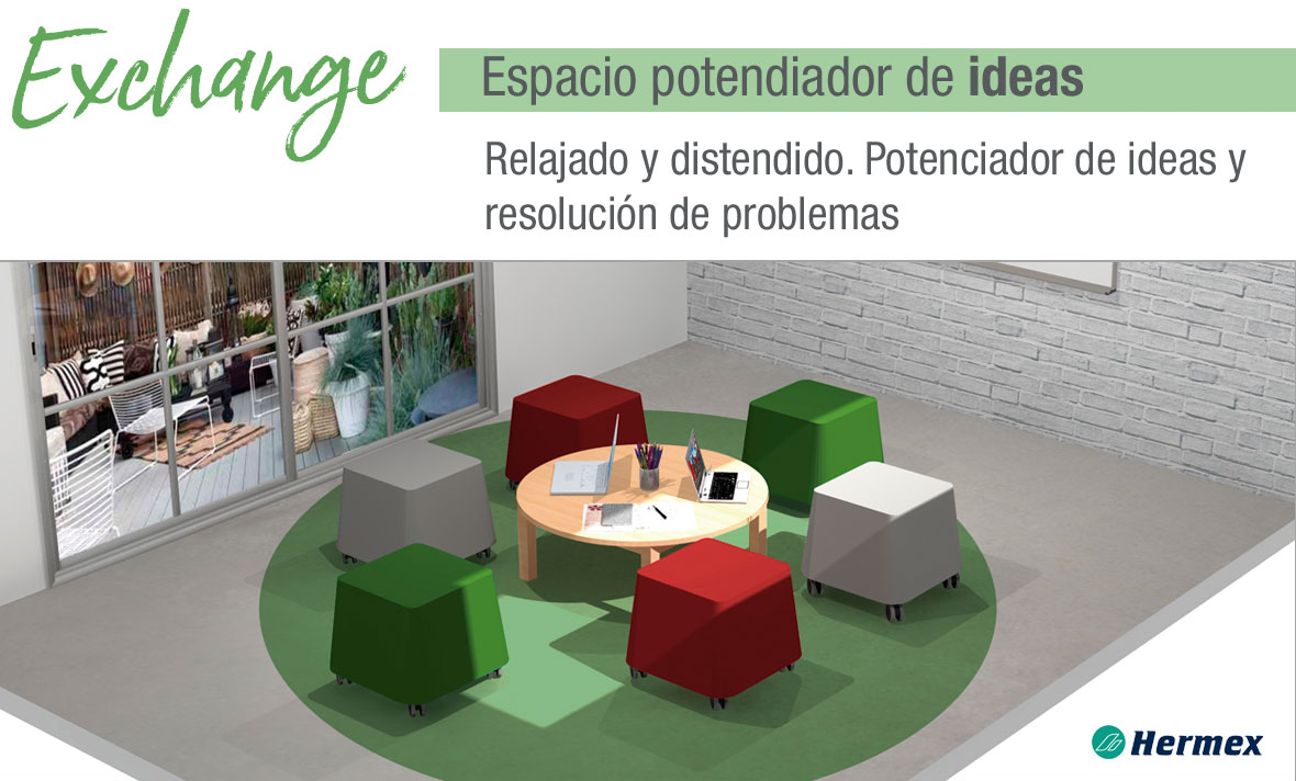 Aulas de emprendimiento - Espacio Exchange